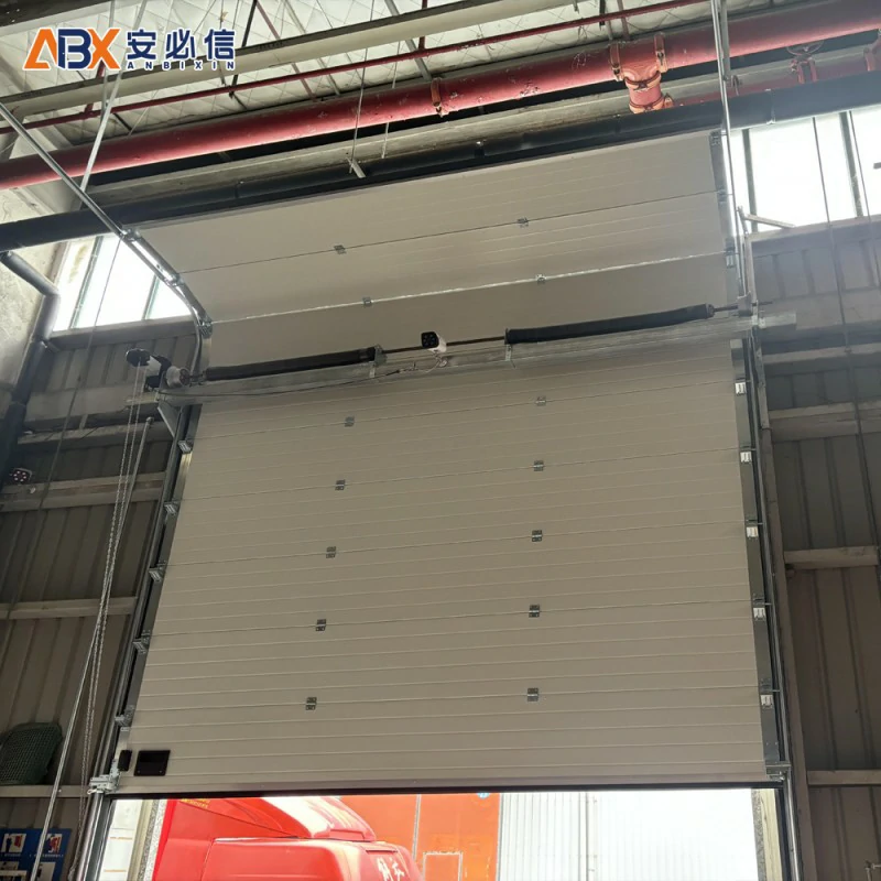 无锡高新区综合保税区快速提升门